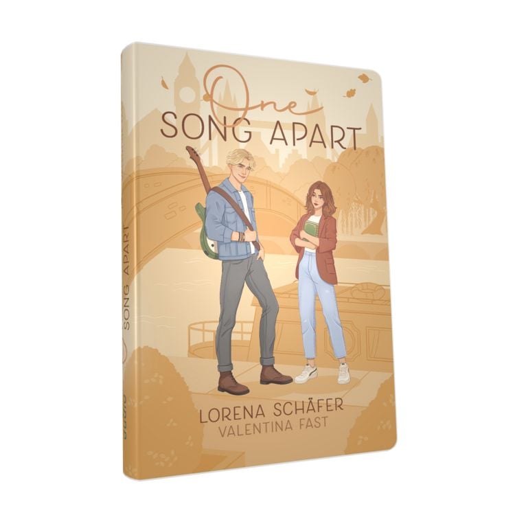 Produktbild: shelfie.audio: One song apart -London Hearts Band 1 (Nur bei uns!)