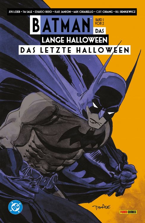 Produktbild: Batman: Das lange Halloween - Das letzte Halloween