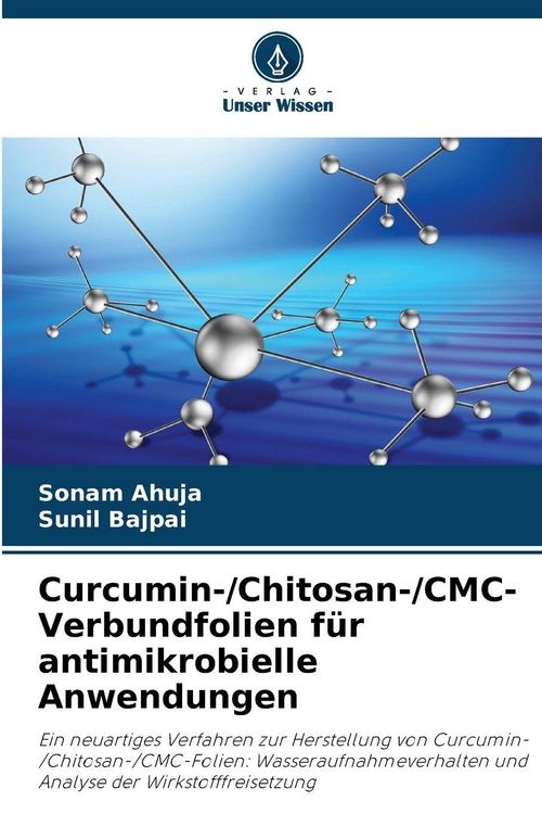 Produktbild: Curcumin-/Chitosan-/CMC-Verbundfolien f&uuml;r antimikrobielle Anwendungen