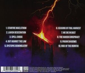 Produktbild: Spell Shock