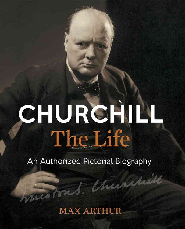 Produktbild: Churchill The Life