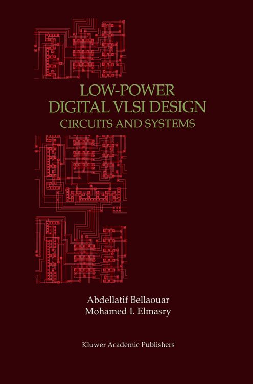 Produktbild: Low-Power Digital VLSI Design