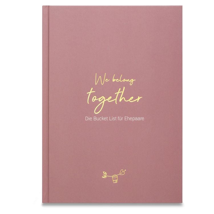 Produktbild: We belong together