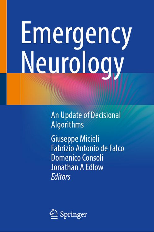 Produktbild: Emergency Neurology