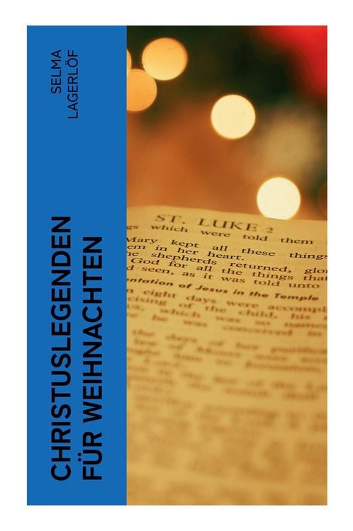 Produktbild: Christuslegenden f&uuml;r Weihnachten