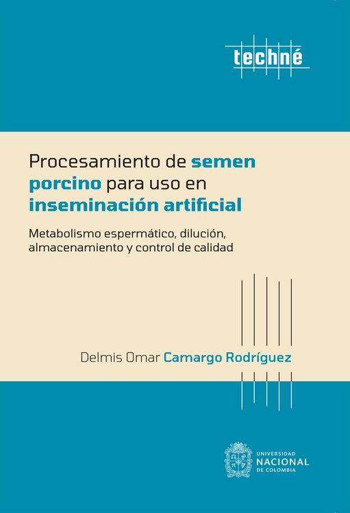 Produktbild: Procesamiento de semen porcino para uso en inseminaci&oacute;n artificial