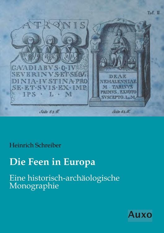 Produktbild: Die Feen in Europa