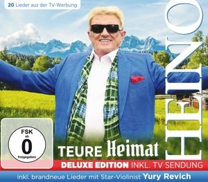 Produktbild: Teure Heimat-Deluxe Edition inkl.TV Sendung CD