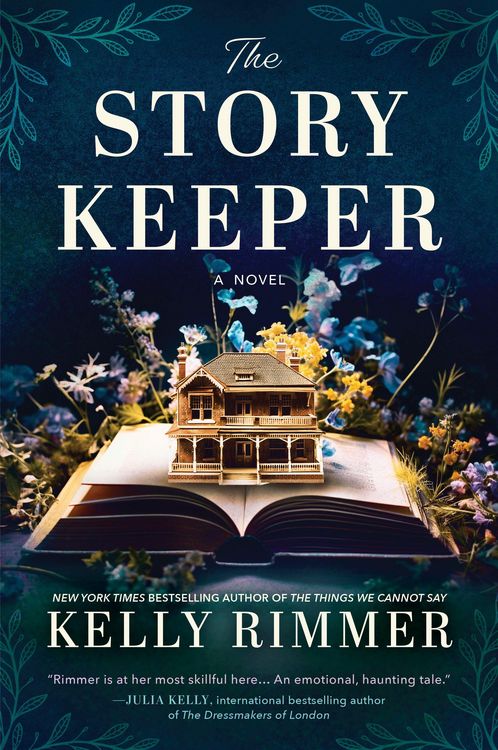 Produktbild: The Story Keeper