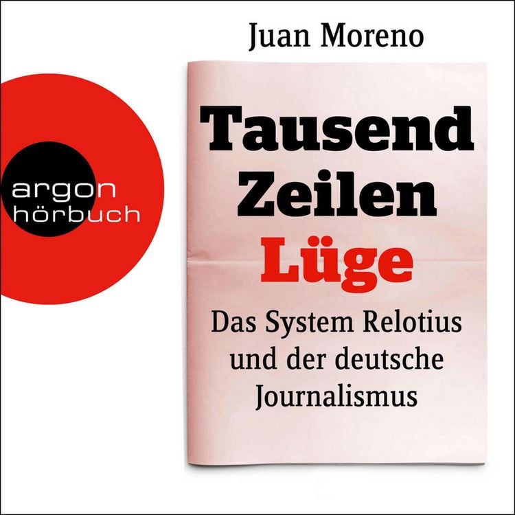 Produktbild: Tausend Zeilen L&uuml;ge