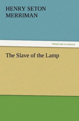 Produktbild: The Slave of the Lamp