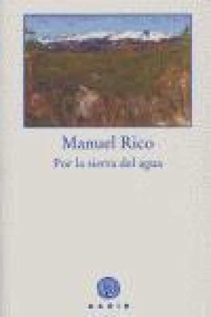 Produktbild: Por la Sierra del Agua