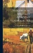 Produktbild: Wentworth Military Academy Yearbook 1931