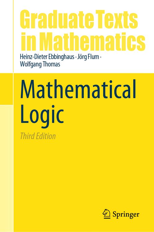Produktbild: Mathematical Logic