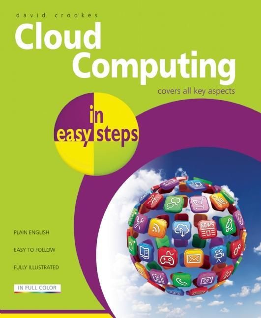 Produktbild: Cloud Computing in easy steps
