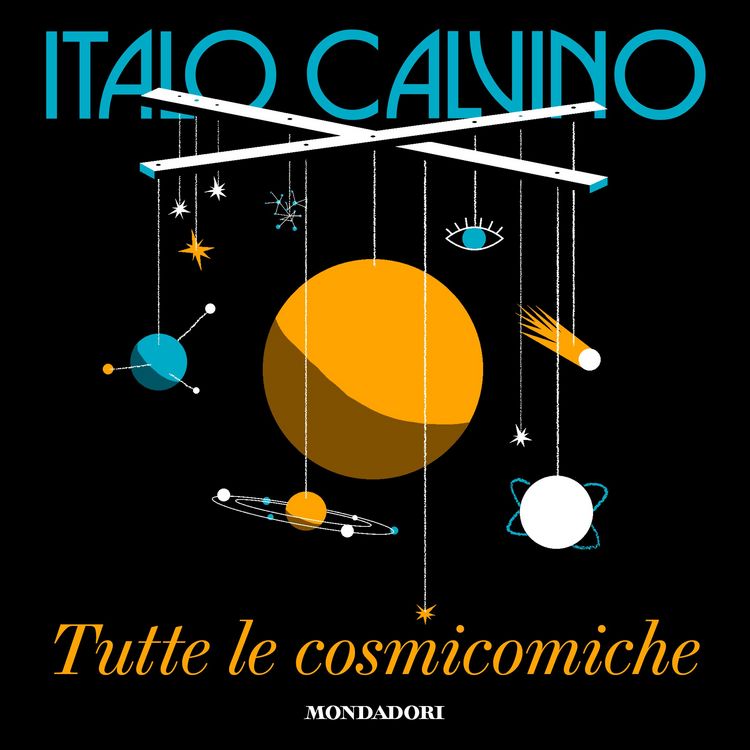 Produktbild: Le cosmicomiche