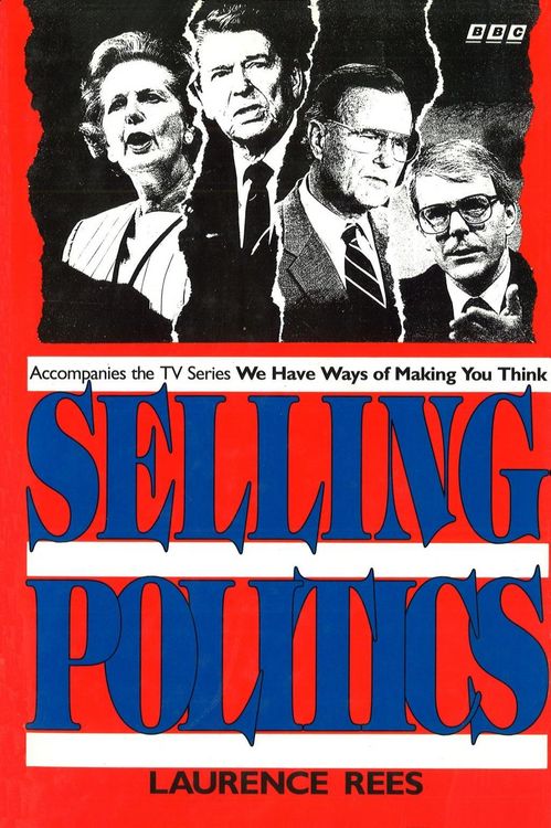Produktbild: Selling Politics