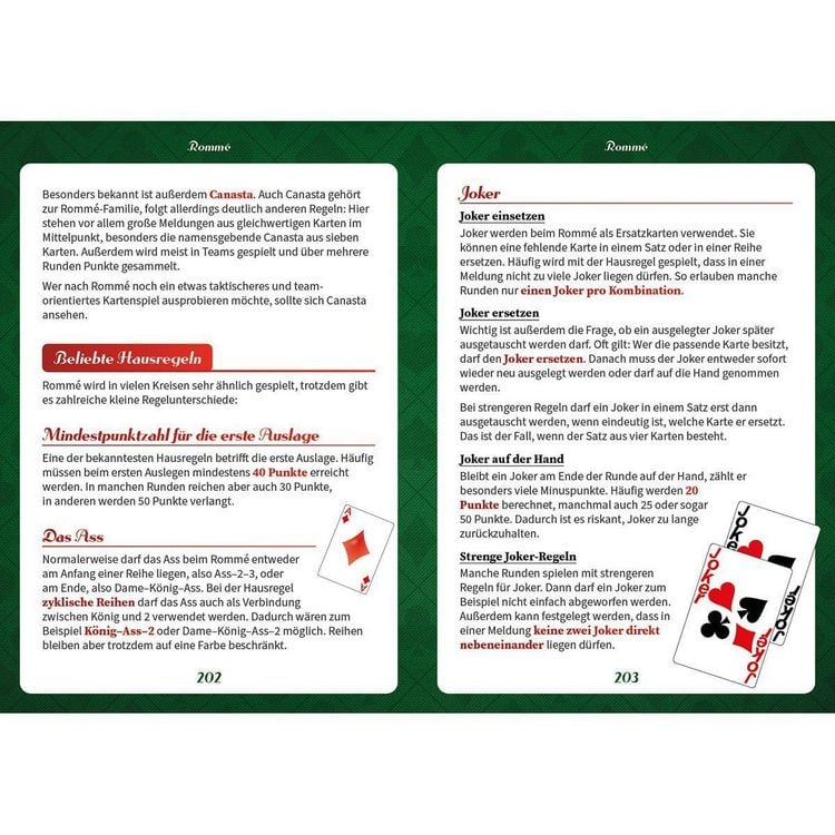Produktbild: Kartenspiele &ndash; leicht gelernt