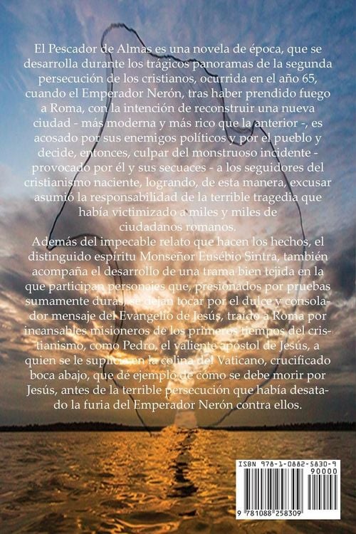 Produktbild: El Pescador de Almas