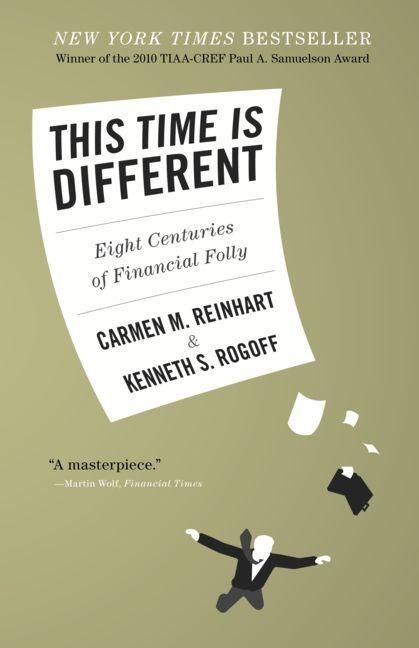 Produktbild: This Time Is Different