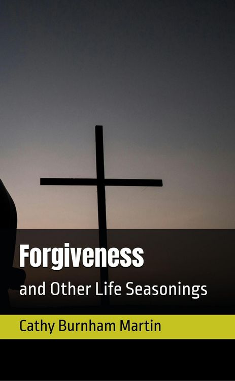 Produktbild: Forgiveness (Life Seasonings, #4)