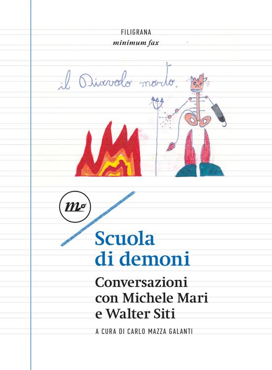 Produktbild: Scuola di demoni