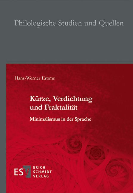 Produktbild: K&uuml;rze, Verdichtung und Fraktalit&auml;t