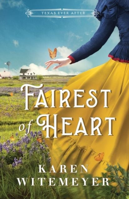 Produktbild: Fairest of Heart