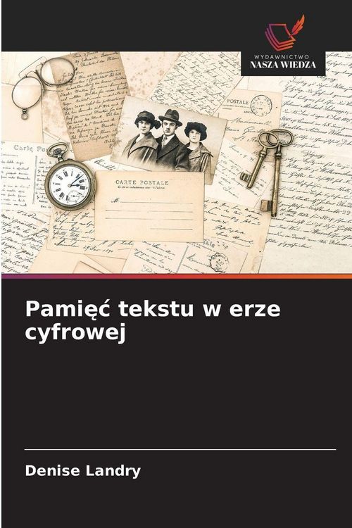 Produktbild: Pami&iquest;&iquest; tekstu w erze cyfrowej