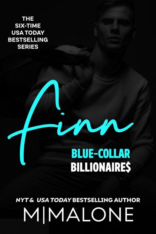 Produktbild: Finn (An Enemies to Lovers Billionaire Romance)