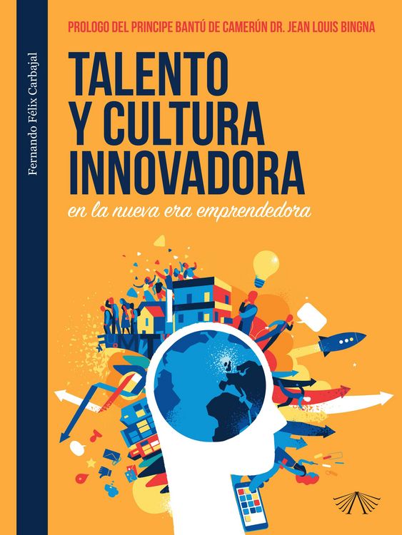 Produktbild: Talento y cultura innovadora en la nueva era emprendedora