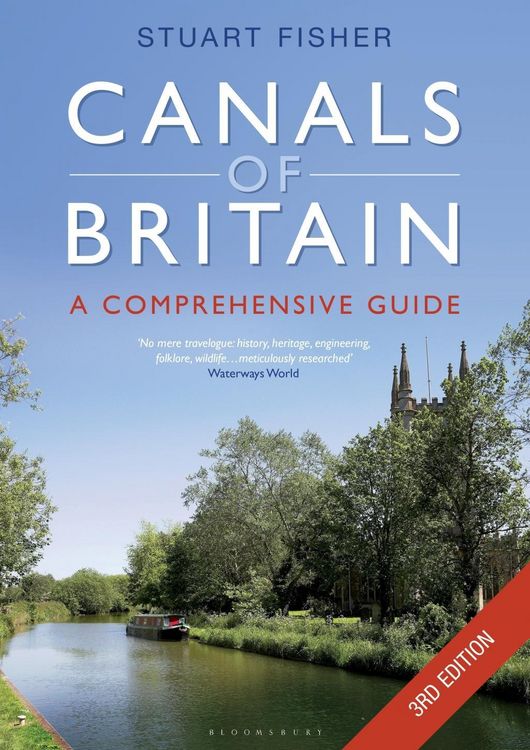 Produktbild: The Canals of Britain