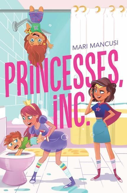Produktbild: Princesses, Inc.