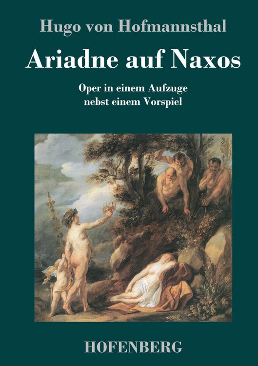 Produktbild: Ariadne auf Naxos