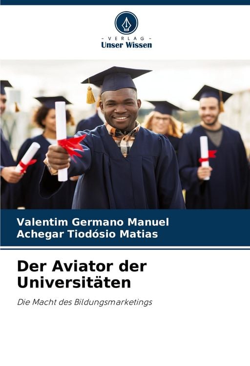 Produktbild: Der Aviator der Universit&auml;ten