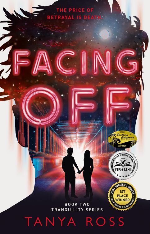 Produktbild: Facing Off, Book Two of the Tranquility Series