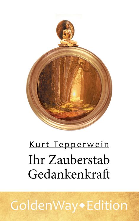 Produktbild: Ihr Zauberstab Gedankenkraft