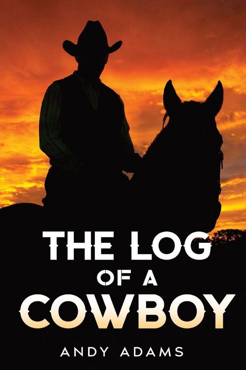 Produktbild: The Log of a Cowboy