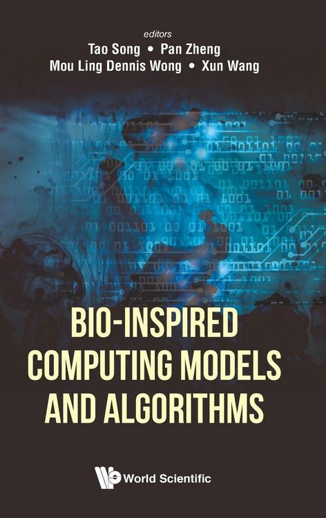 Produktbild: Bio-Inspired Computing Model and Algorithm