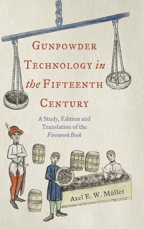 Produktbild: Gunpowder Technology in the Fifteenth Century