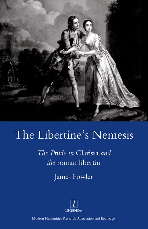 Produktbild: The Libertine's Nemesis
