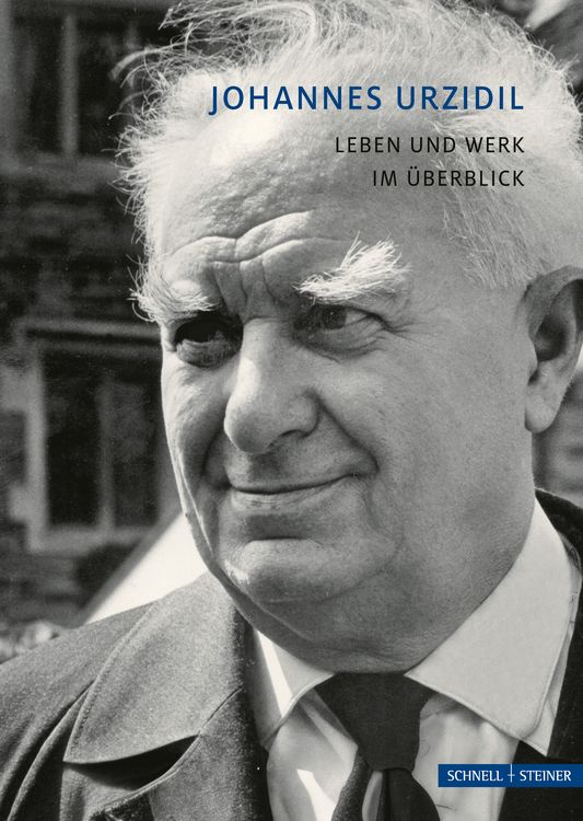 Produktbild: Johannes Urzidil