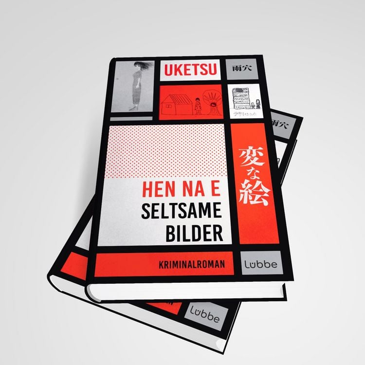 Produktbild: HEN NA E - Seltsame Bilder