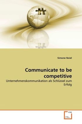 Produktbild: Noiel, S: Communicate to be competitive