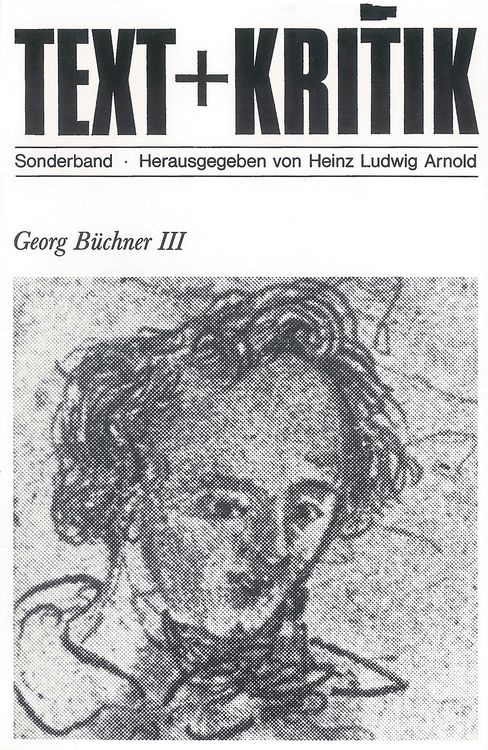 Produktbild: Georg B&uuml;chner III