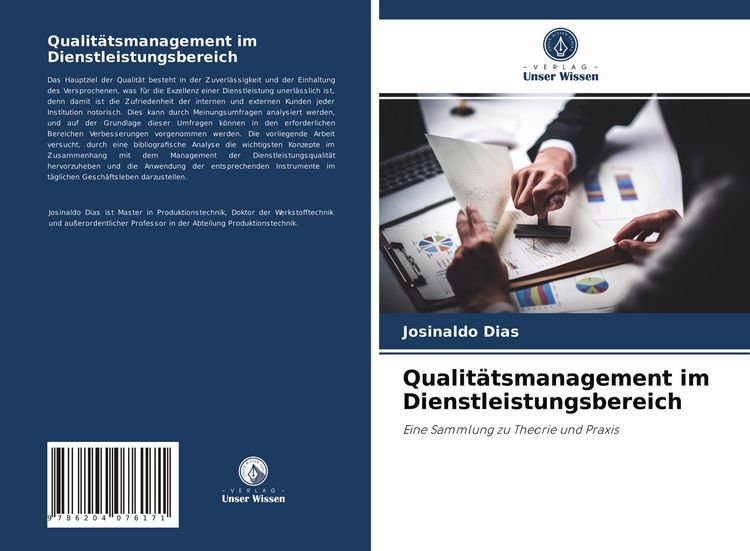Produktbild: Qualit&auml;tsmanagement im Dienstleistungsbereich
