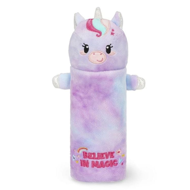 Produktbild: Legami Federmäppchen - Super Soft! - Einhorn