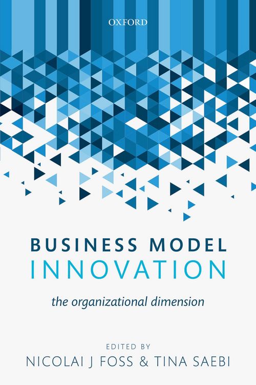 Produktbild: Business Model Innovation