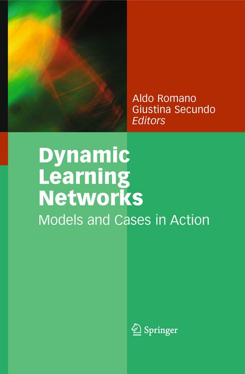 Produktbild: Dynamic Learning Networks