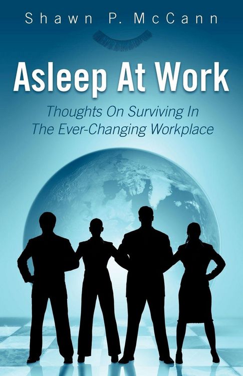 Produktbild: Asleep At Work